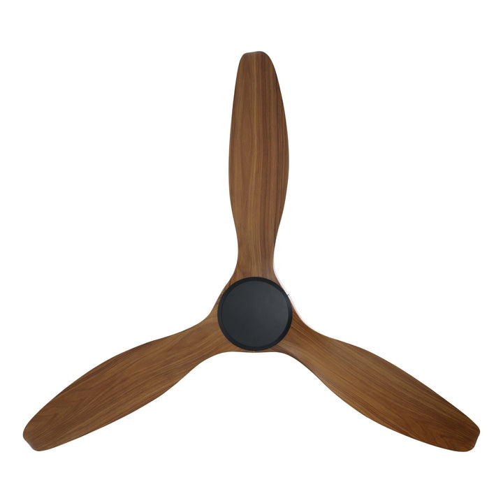 EGLO NOOSA 60 DC ceiling fan TEAK Ceiling Fan