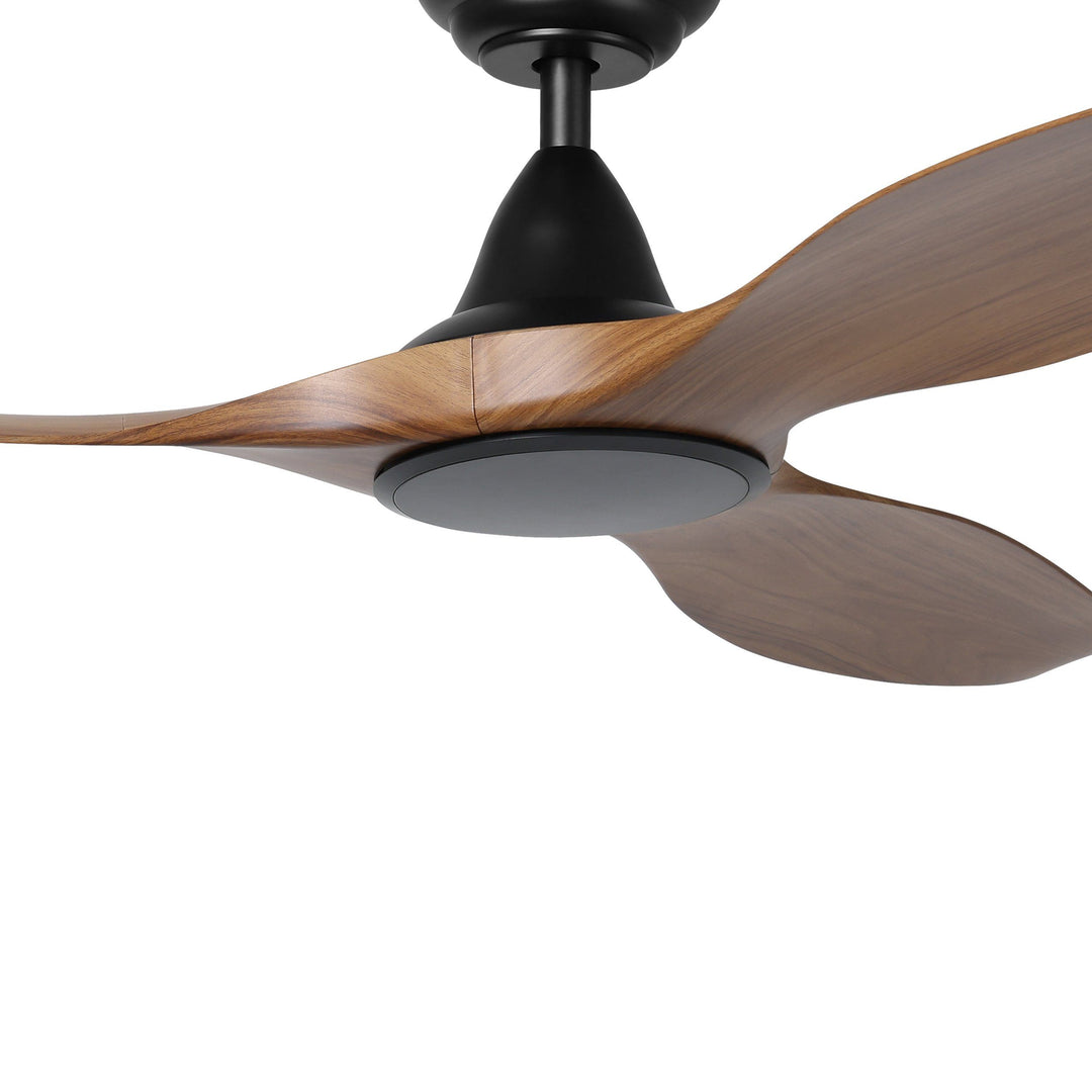 EGLO NOOSA 60 DC ceiling fan TEAK Ceiling Fan