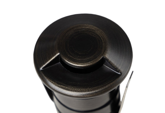 Brass Mini Inground/Recessed Light 1 Way PRL2500WB