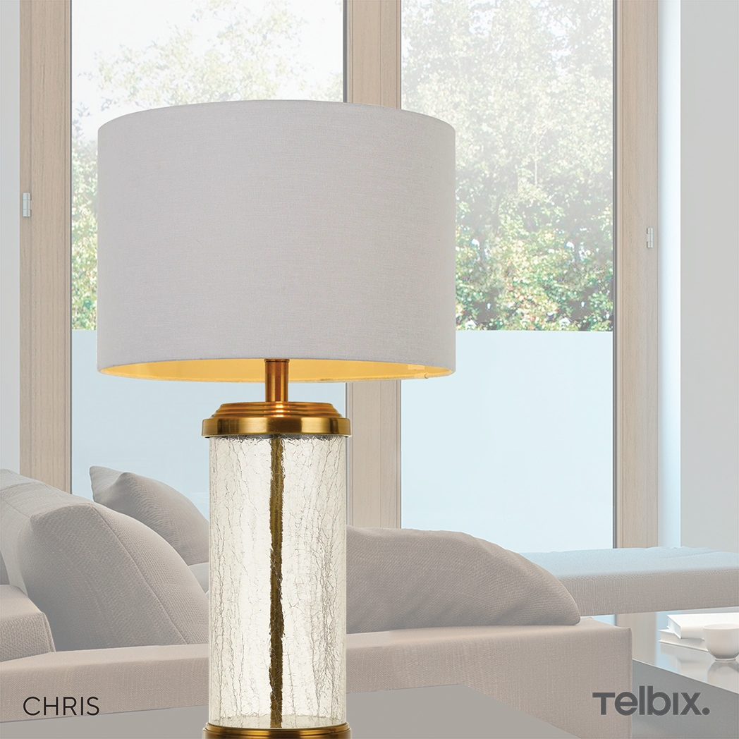 TELBIX CHRIS TABLE LAMP