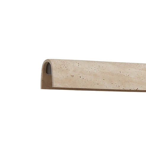 Arc Travertine Pendant Light Beige Pendant