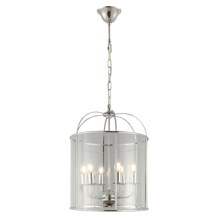 Clovelly 6lt Pendant