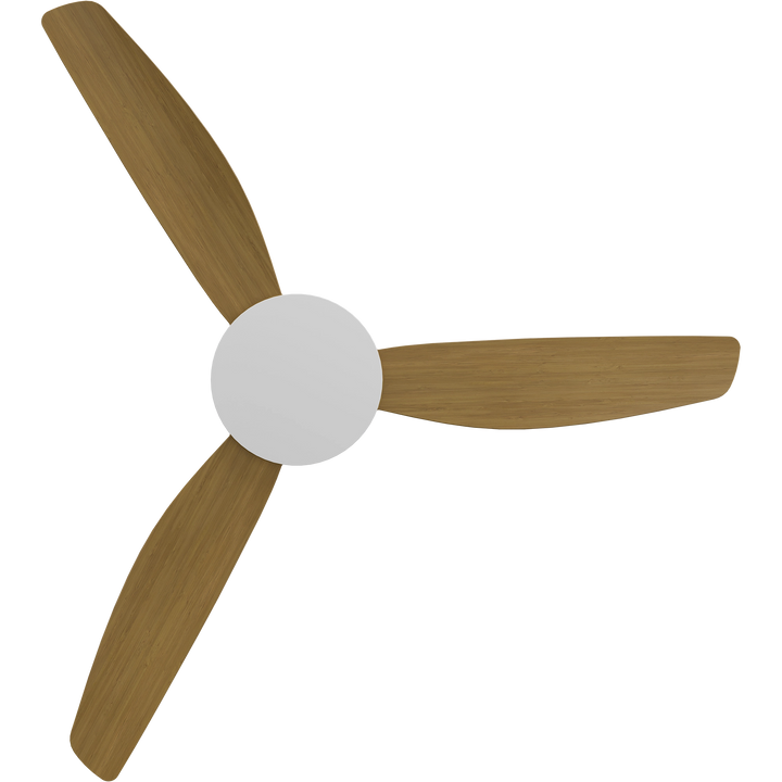 Calibo Condor DC Fan with Teak Blades