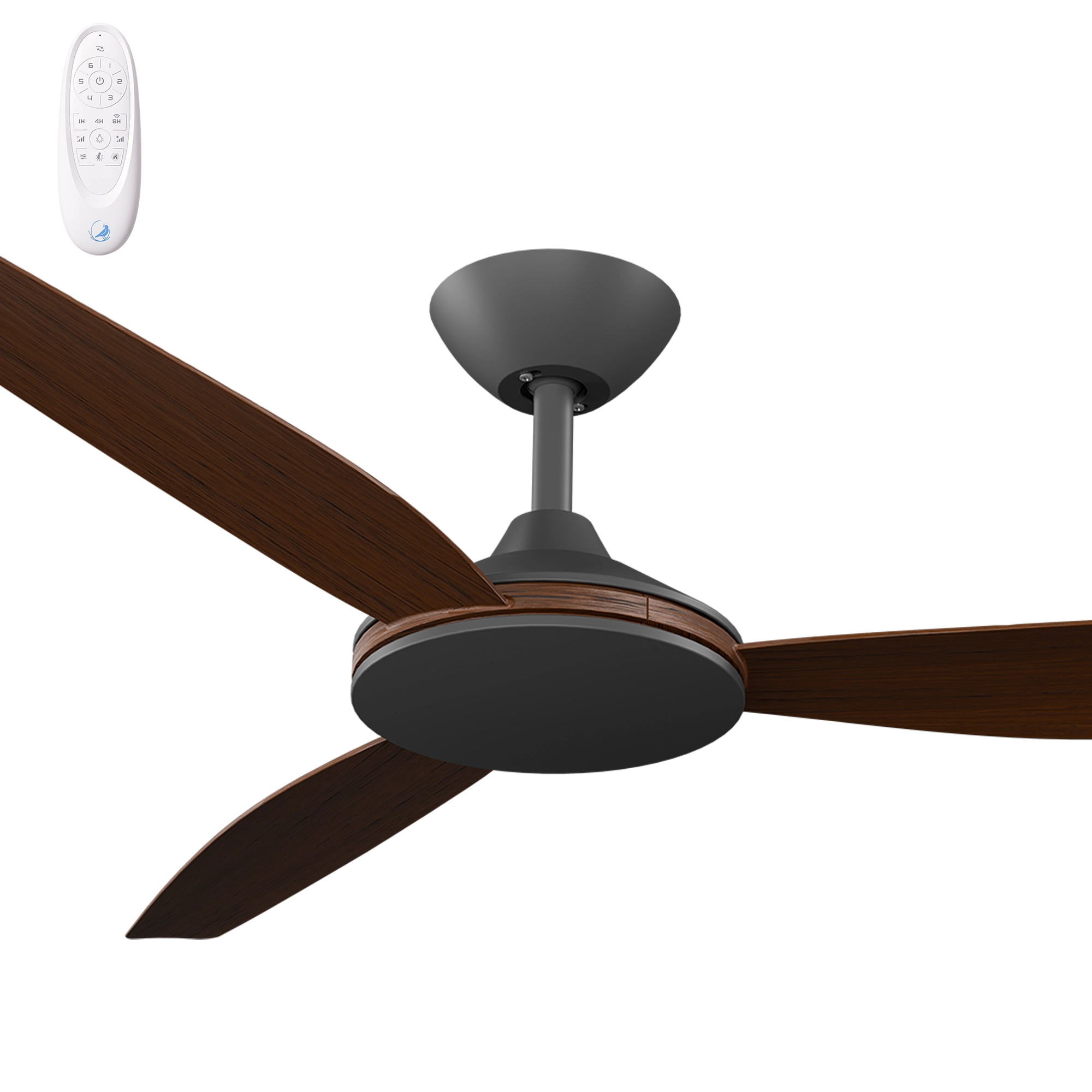 Calibo Condor DC Fan with Koa Blades – AL Lighting Store