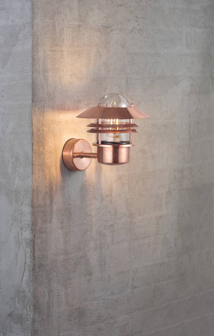 Blokhus Up Wall Light Seaside WALL LIGHT