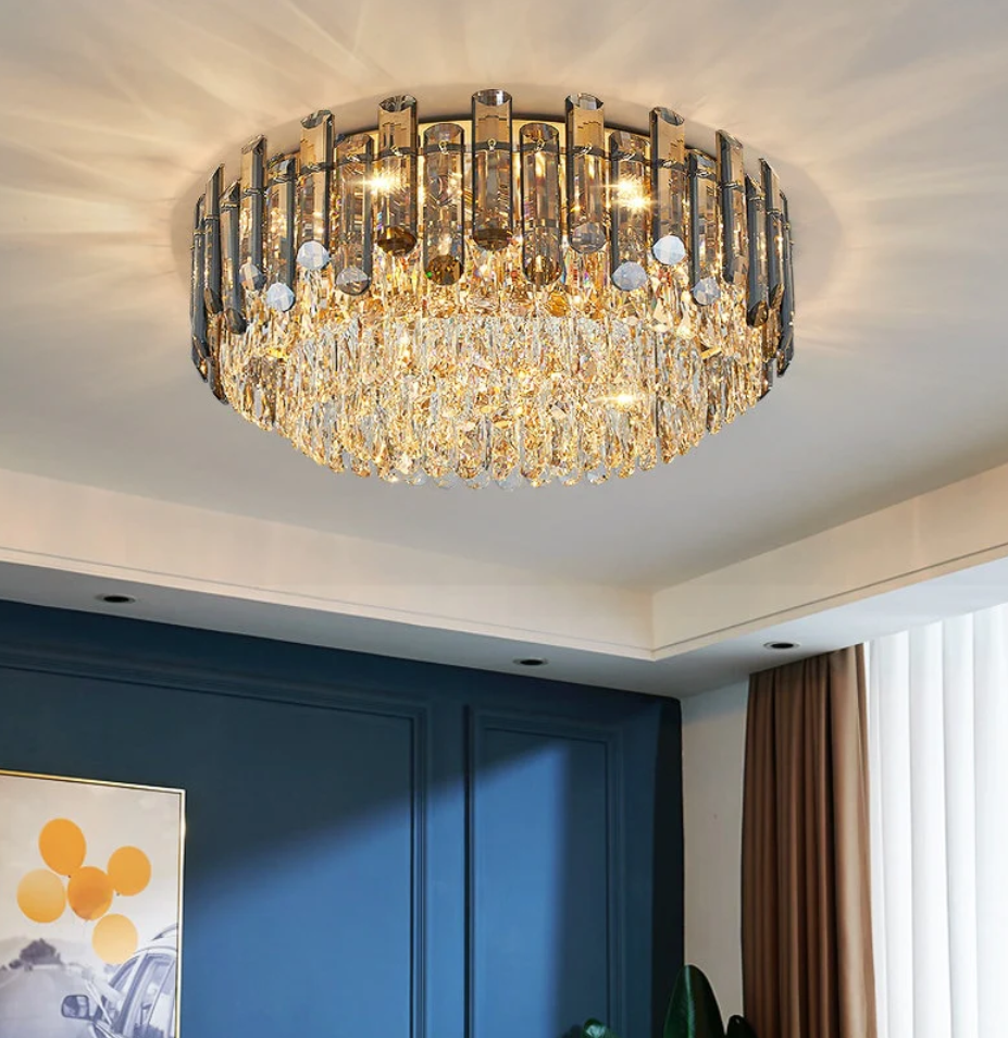 Amsterdam Crystal Ceiling light Ceiling lights