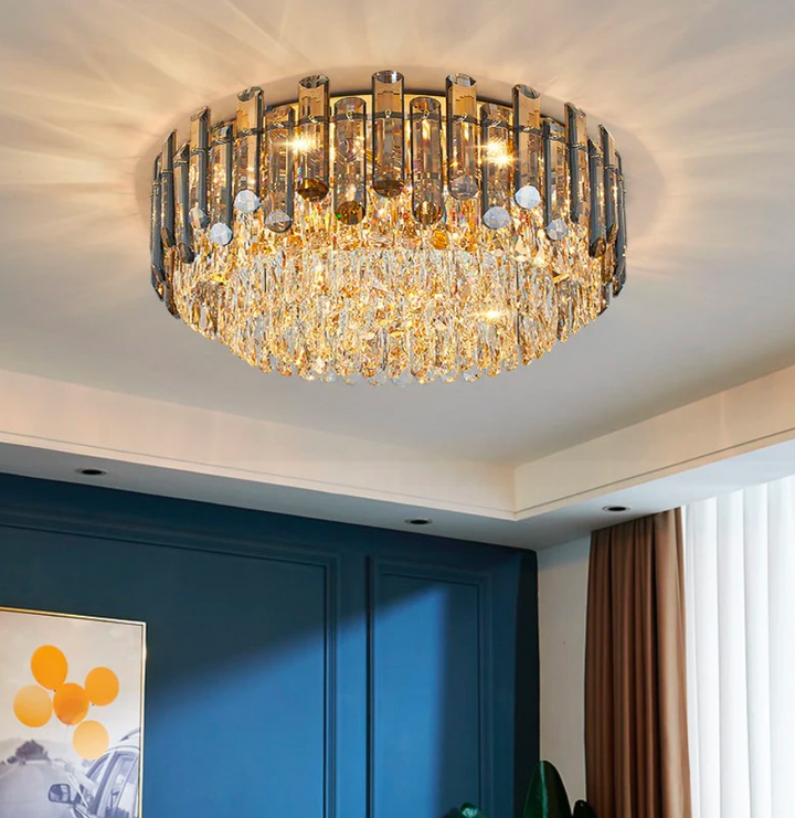 Amsterdam Crystal Ceiling light Ceiling lights