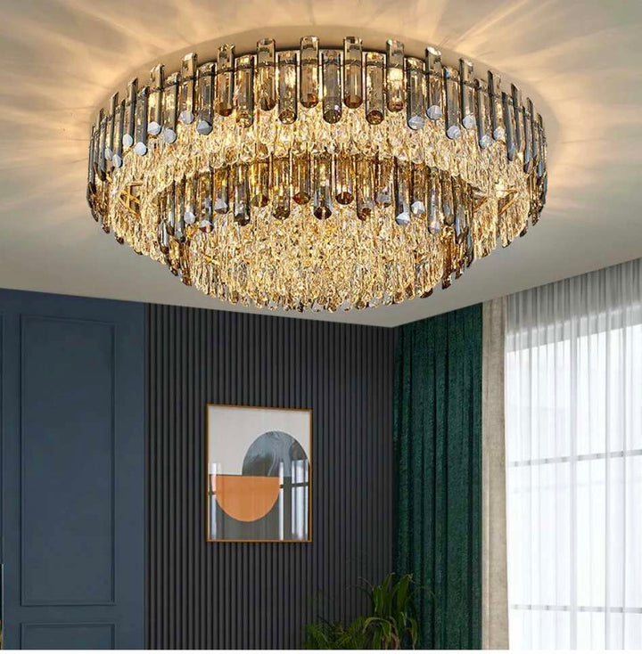 Amsterdam Crystal Ceiling light Ceiling lights