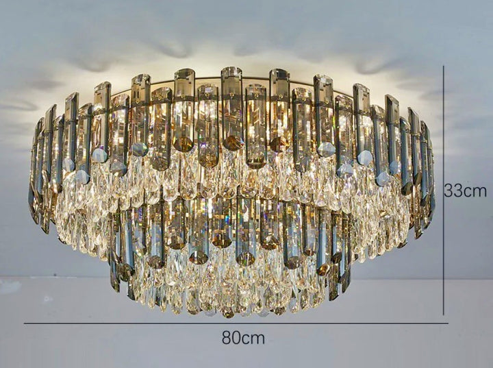 Amsterdam Crystal Ceiling light Ceiling lights