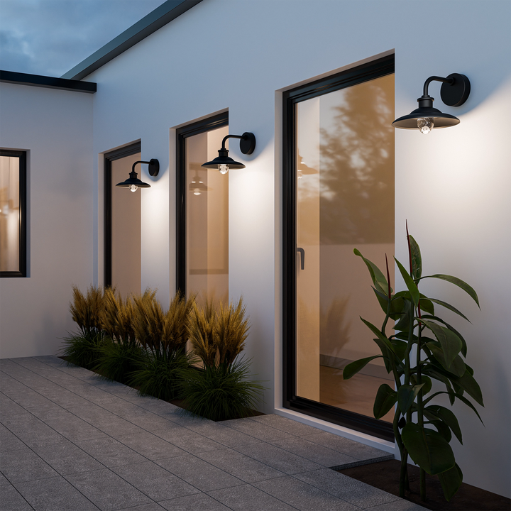 Calibo Cuscus Exterior Wall lights WALL LIGHT