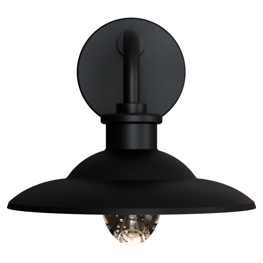 Calibo Cuscus Exterior Wall lights Black WALL LIGHT