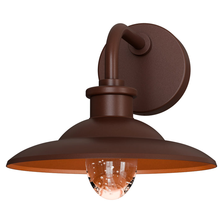 Calibo Cuscus Exterior Wall lights Rust WALL LIGHT