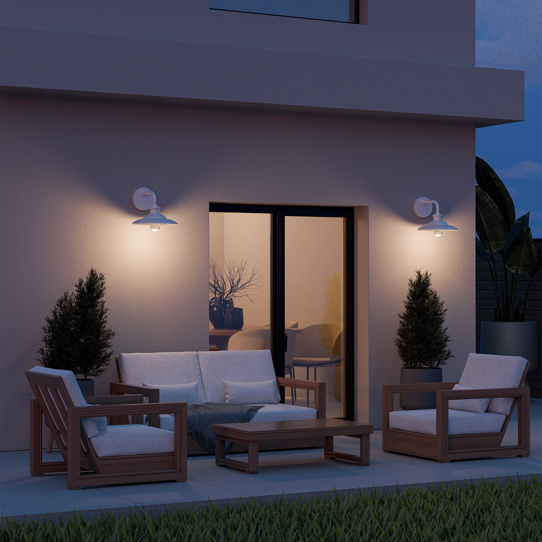 Calibo Cuscus Exterior Wall lights WALL LIGHT