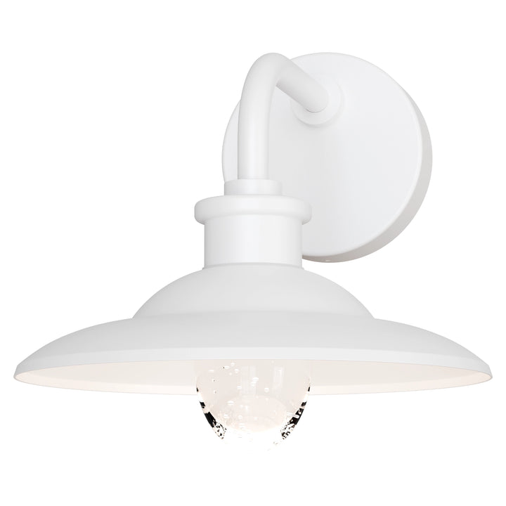 Calibo Cuscus Exterior Wall lights White WALL LIGHT