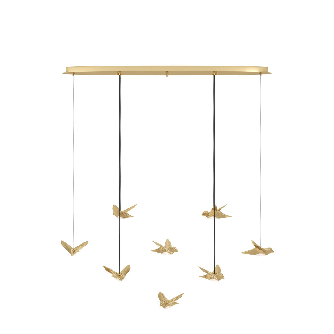 PARATEBUENO 2 pendant light