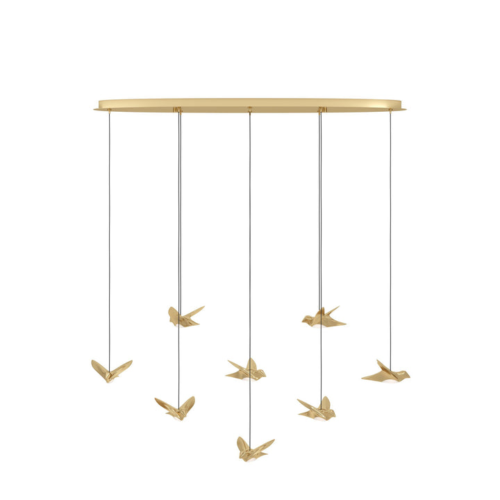 PARATEBUENO 2 pendant light