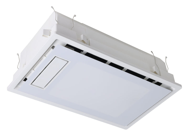 MARRAKESH 5-in-1 Bathroom Heater Exhaust Fan with LED Light Bathroom heater