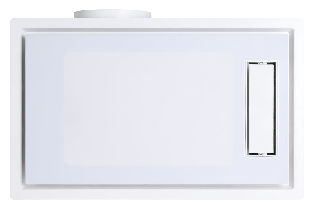 MARRAKESH 5-in-1 Bathroom Heater Exhaust Fan with LED Light Bathroom heater