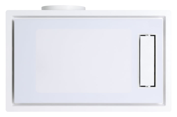 MARRAKESH 5-in-1 Bathroom Heater Exhaust Fan with LED Light Bathroom heater