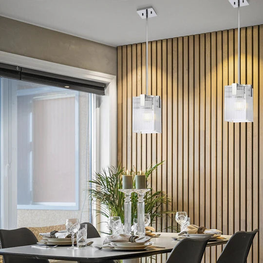 PELION 1 LIGHT PENDANT