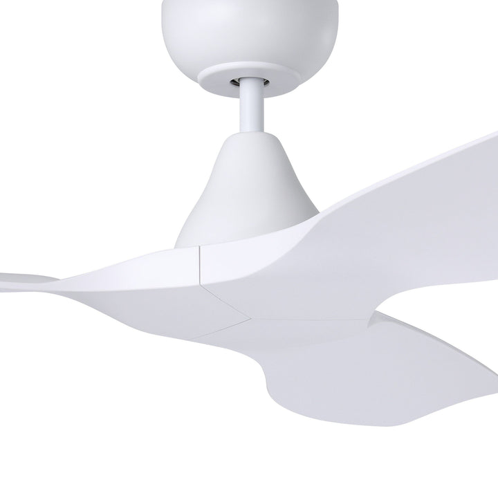 SURF 40 ceiling fan Black/White Ceiling Fan