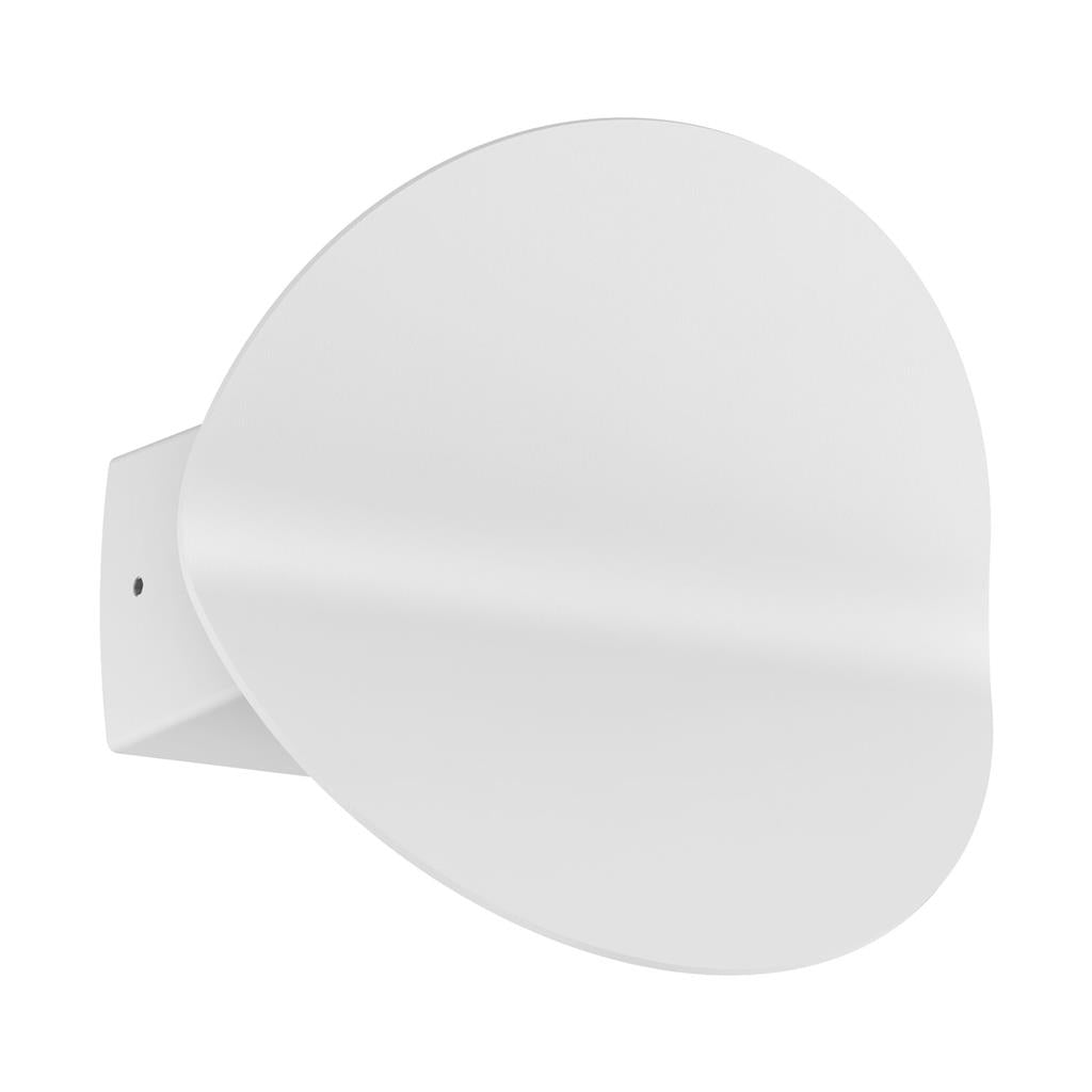 DEENS 8W Up/Down Interior LED Tricolour Dimmable Wall light 240V White WALL LIGHT
