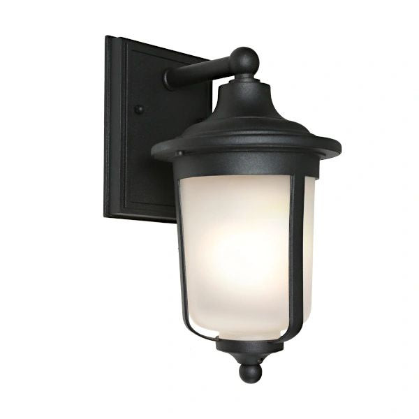 Cougar Devon Wall Light Bronze BLACK