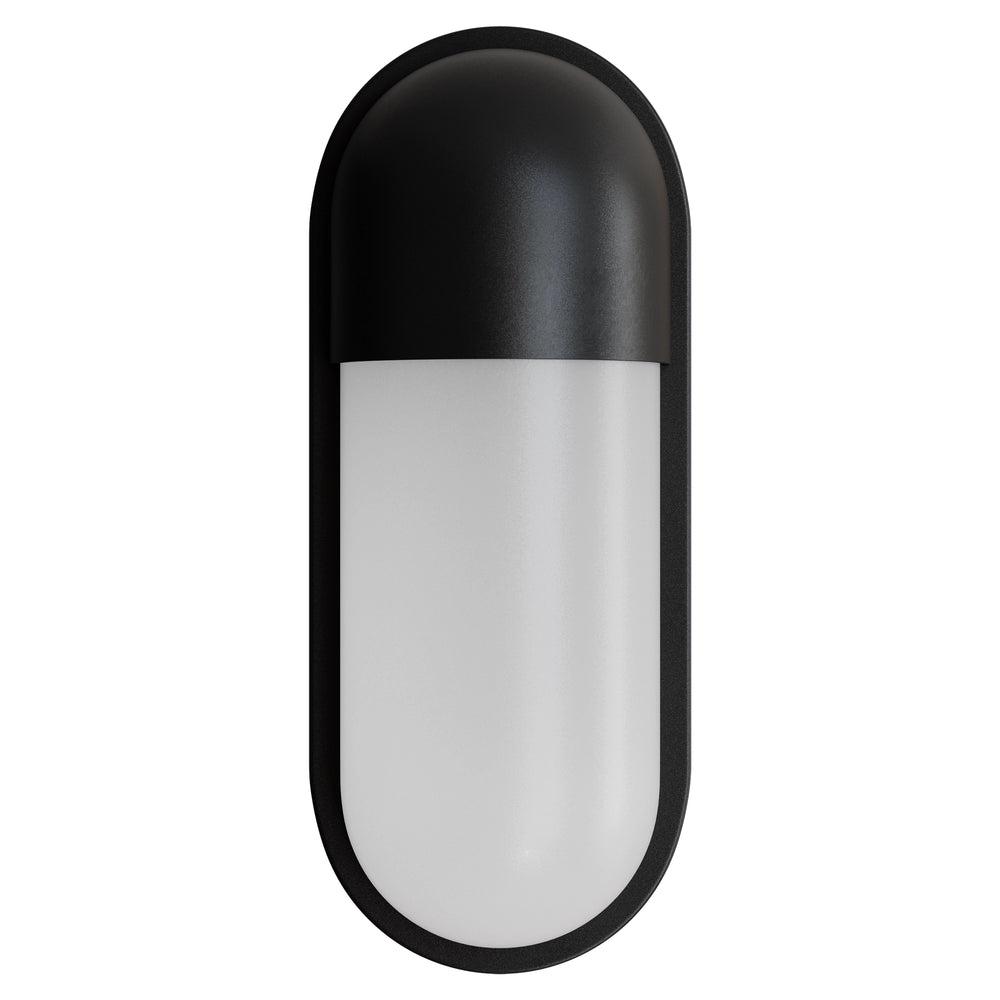 Calibo Drift Minimalist Capsule Outdoor LED Wall Light WALL LIGHT