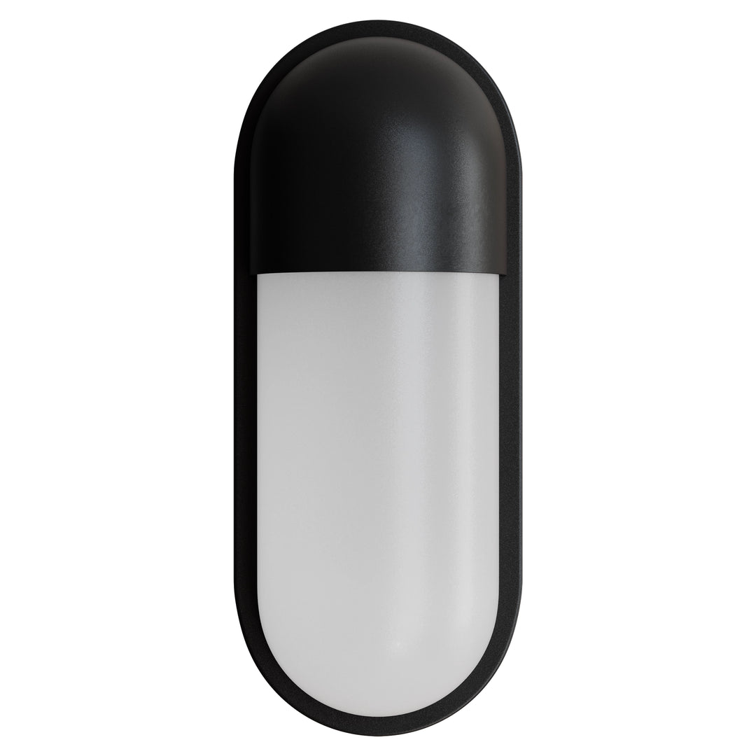 Calibo Drift Minimalist Capsule Outdoor LED Wall Light WALL LIGHT