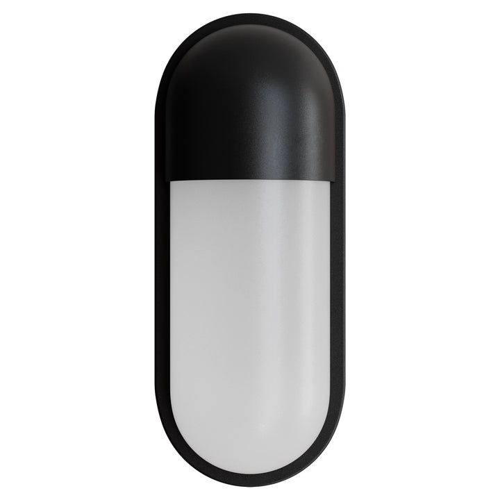 Calibo Drift Minimalist Capsule Outdoor LED Wall Light WALL LIGHT