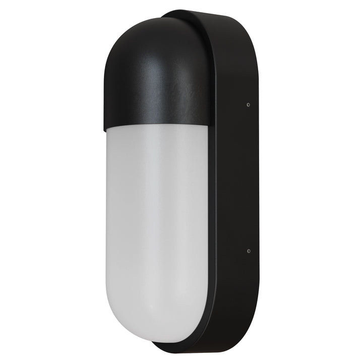 Calibo Drift Minimalist Capsule Outdoor LED Wall Light WALL LIGHT