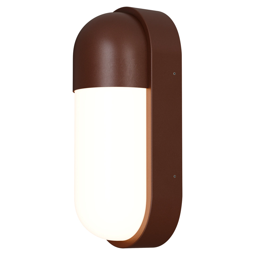 Calibo Drift Minimalist Capsule Outdoor LED Wall Light WALL LIGHT