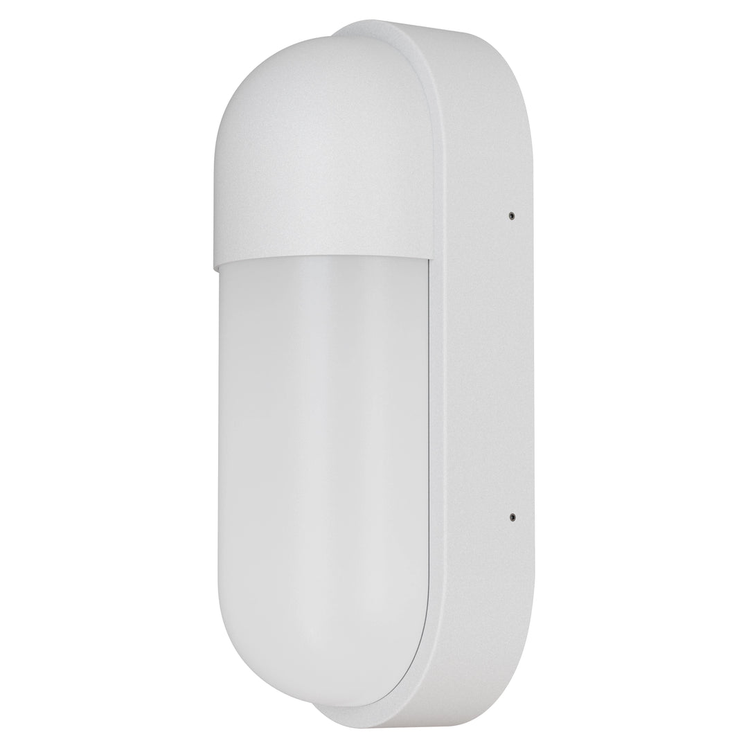Calibo Drift Minimalist Capsule Outdoor LED Wall Light WALL LIGHT