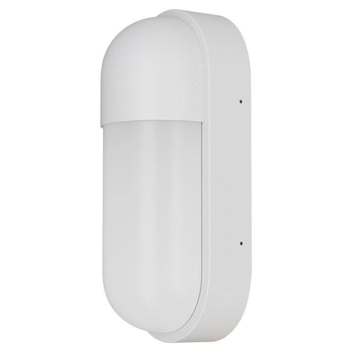 Calibo Drift Minimalist Capsule Outdoor LED Wall Light WALL LIGHT