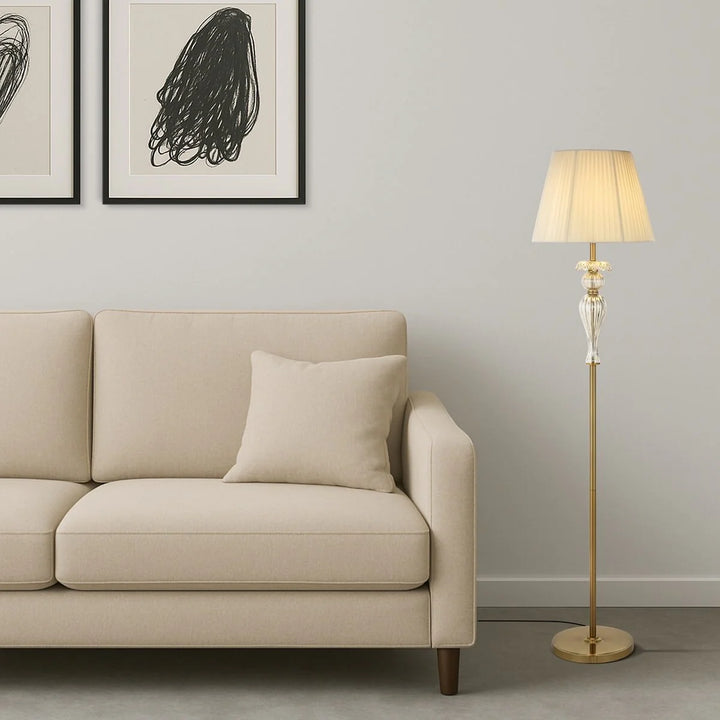 CADIZ FLOOR LAMP Floor Lamp