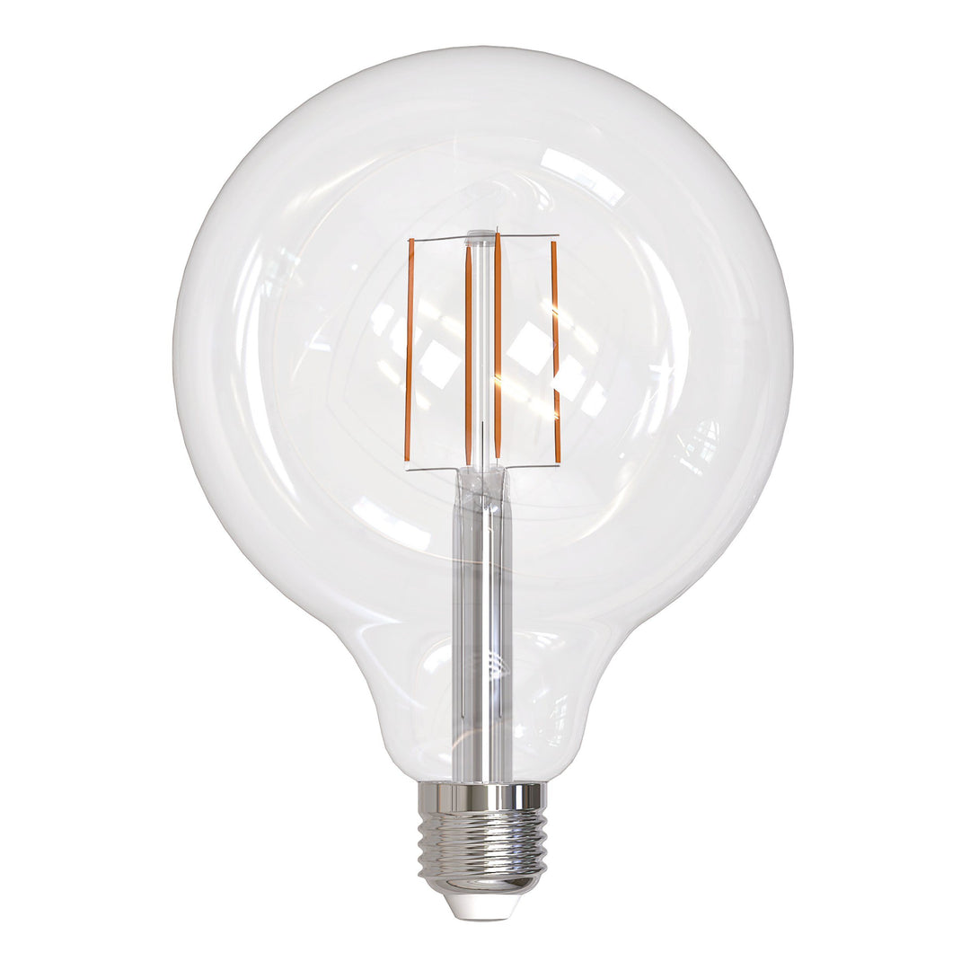 Bulb lightbulb E27-7.5W G125 Clear Dimmable