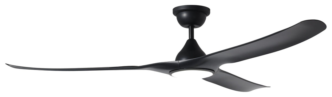 TAHITI 52/72 DC Outdoor ceiling fan with LED Light IP66