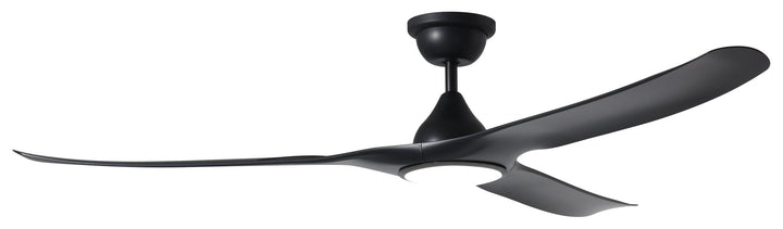TAHITI 52/72 DC Outdoor ceiling fan with LED Light IP66