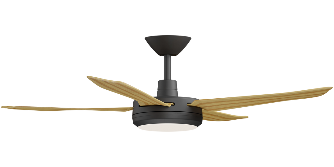 Enviro DC Ceiling Fan with Light