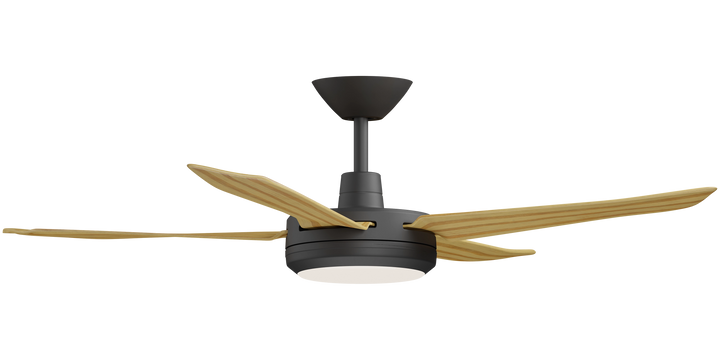 Enviro DC Ceiling Fan with Light