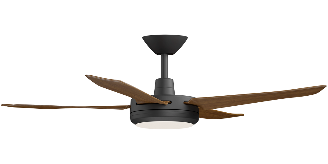 Enviro DC Ceiling Fan with Light