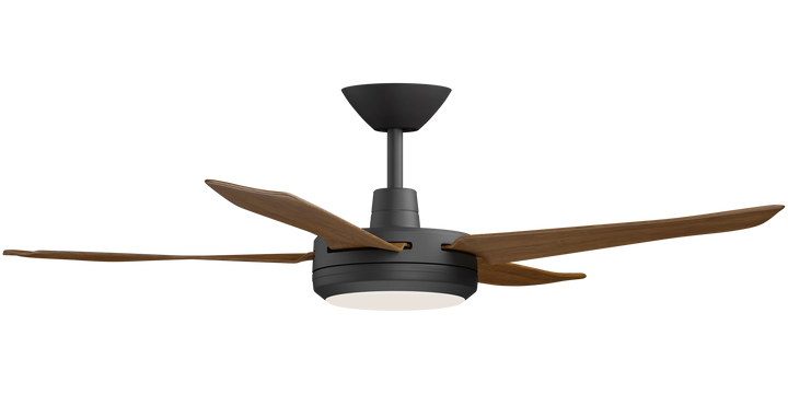 Enviro DC Ceiling Fan with Light