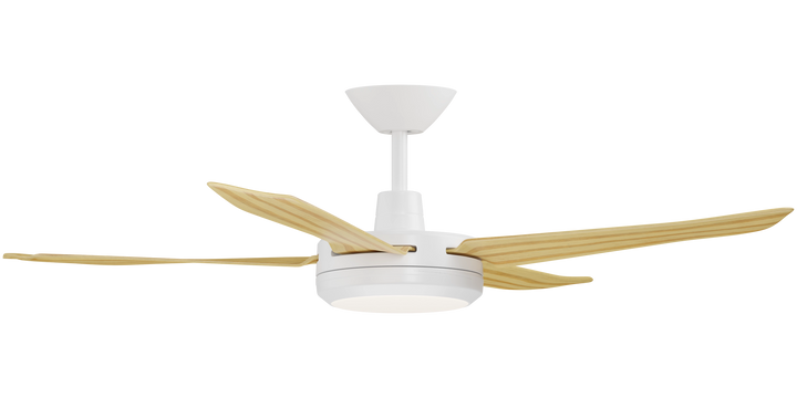 Enviro DC Ceiling Fan with Light