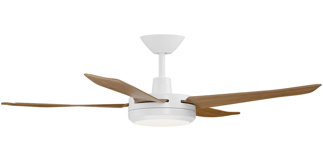 Enviro DC Ceiling Fan with Light