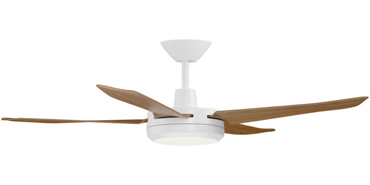 Enviro DC Ceiling Fan with Light