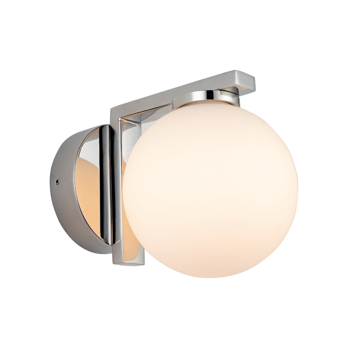 Elin IP Rated Wall Light Chrome WALL LIGHT