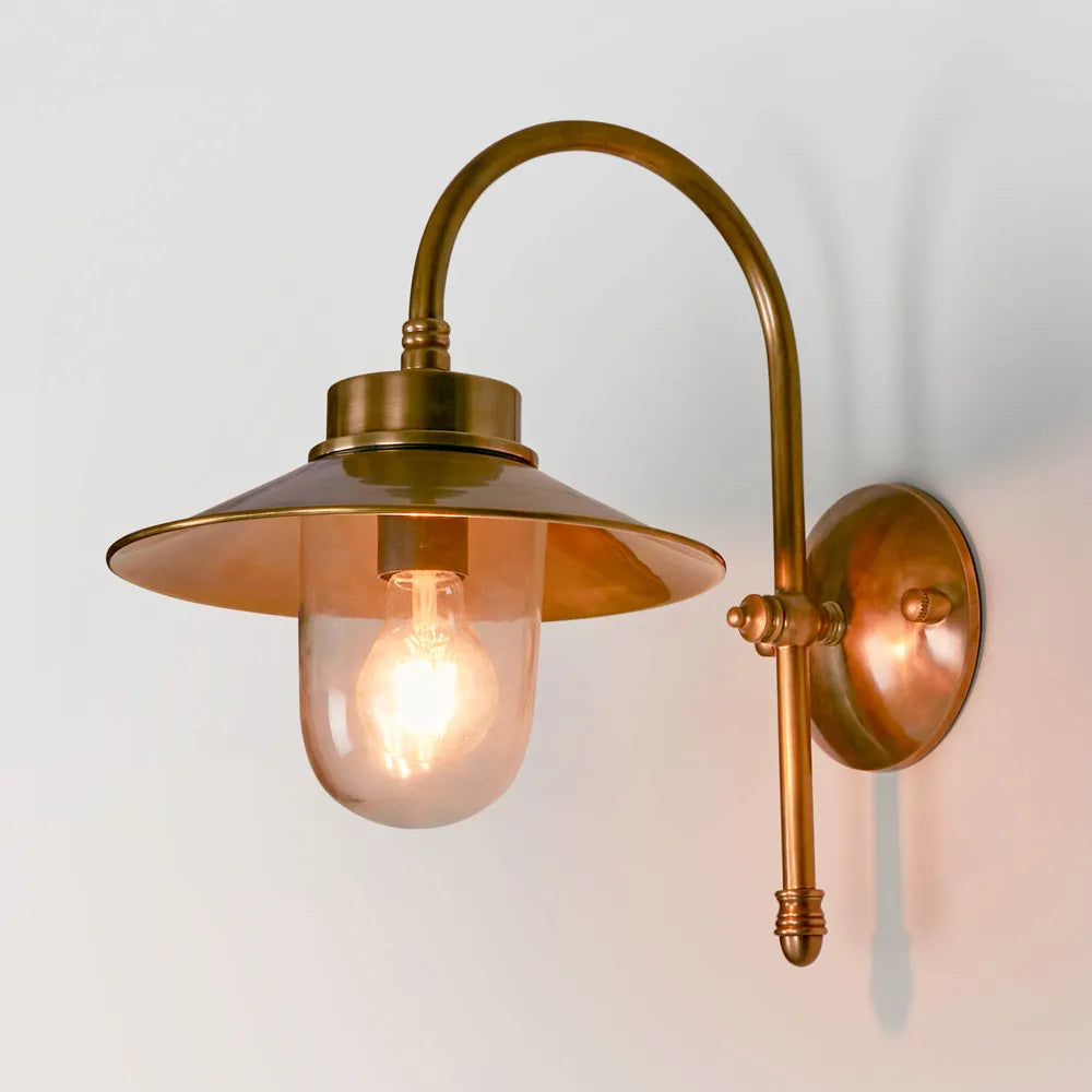 Legacy Outdoor Wall Light