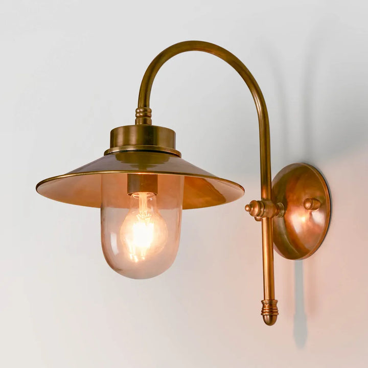 Legacy Outdoor Wall Light