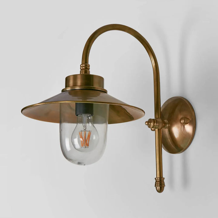Legacy Outdoor Wall Light