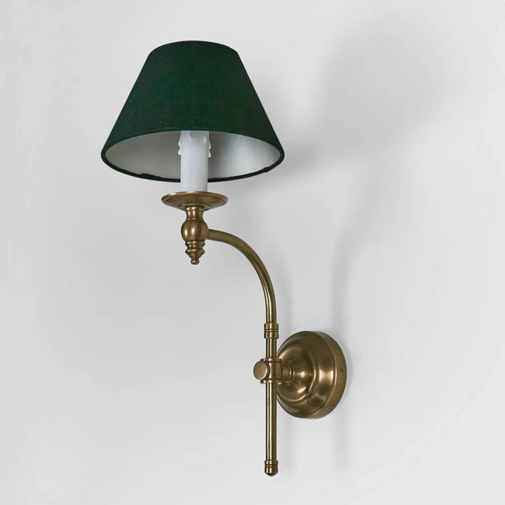 Soho Curved Wall Light Base